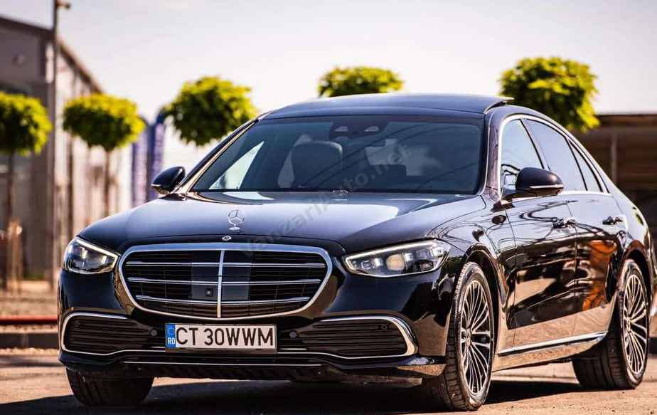 Mercedes-Benz S