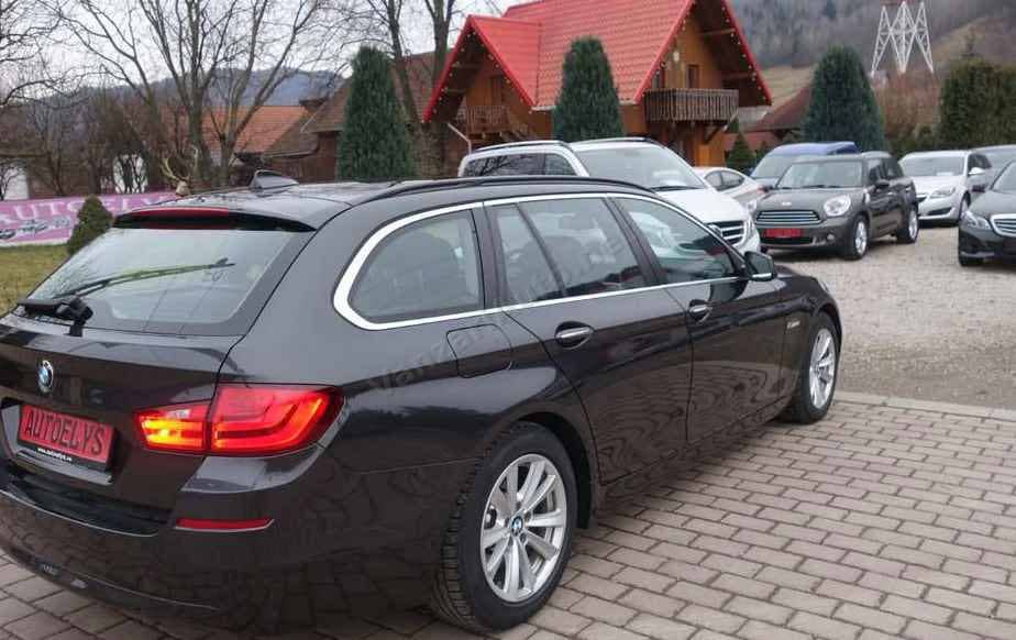 BMW Seria 5