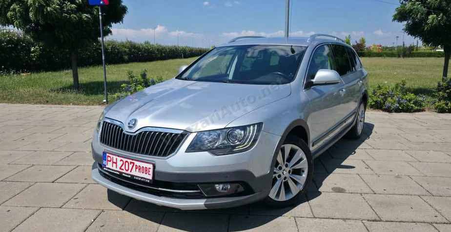 Skoda Superb