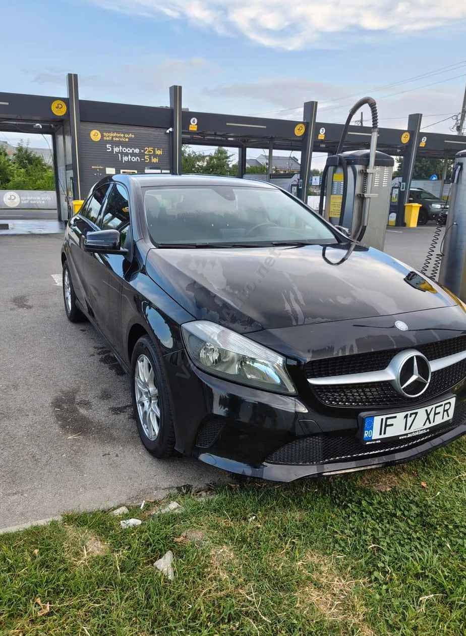 Mercedes-Benz A