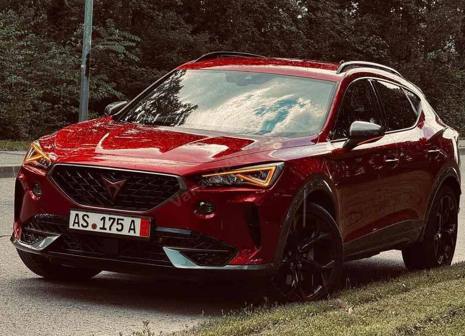 Cupra Formentor