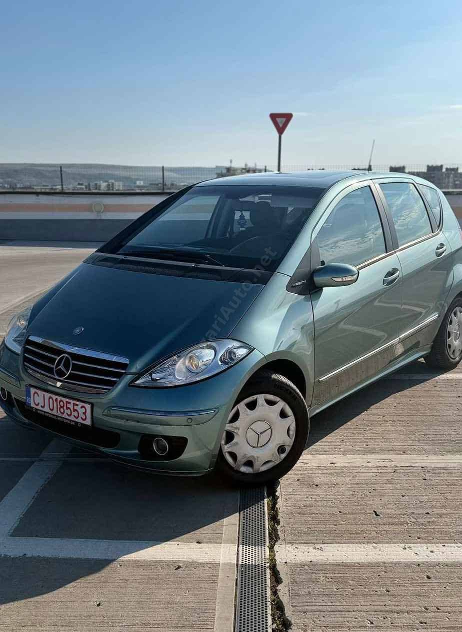 Mercedes-Benz A