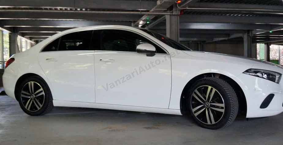 Mercedes-Benz A
