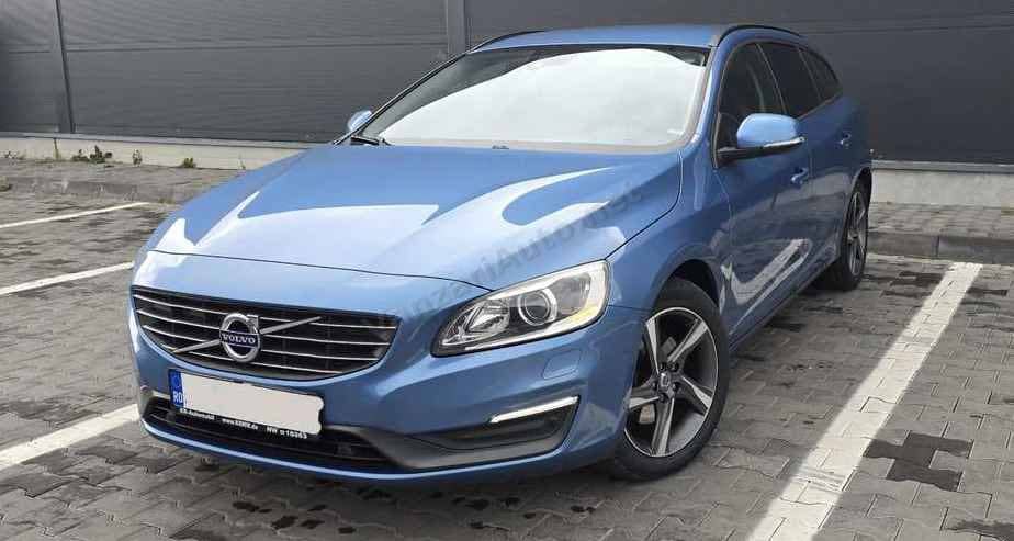 Volvo V60