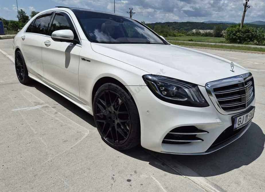 Mercedes-Benz S