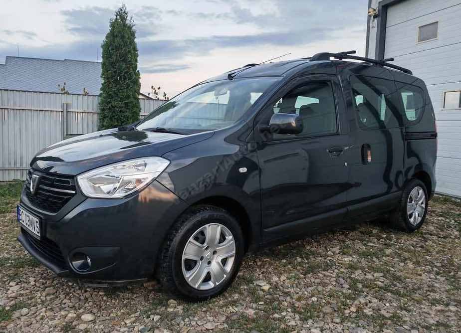 Dacia Dokker
