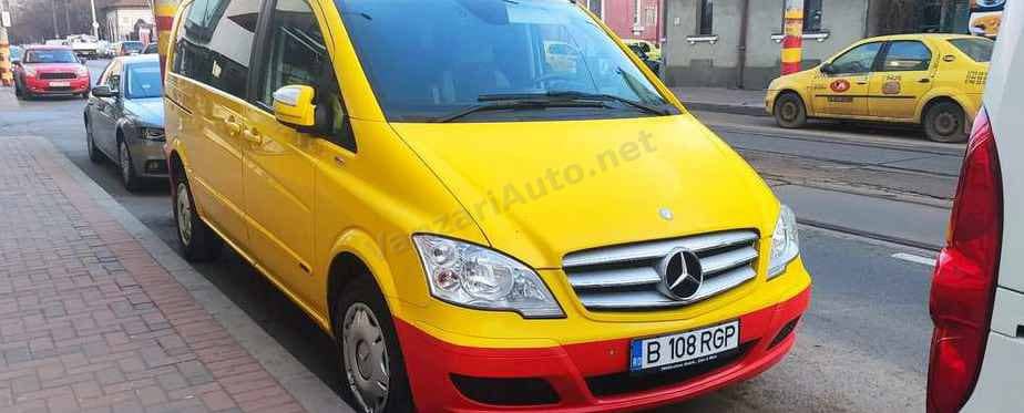 Mercedes-Benz Viano