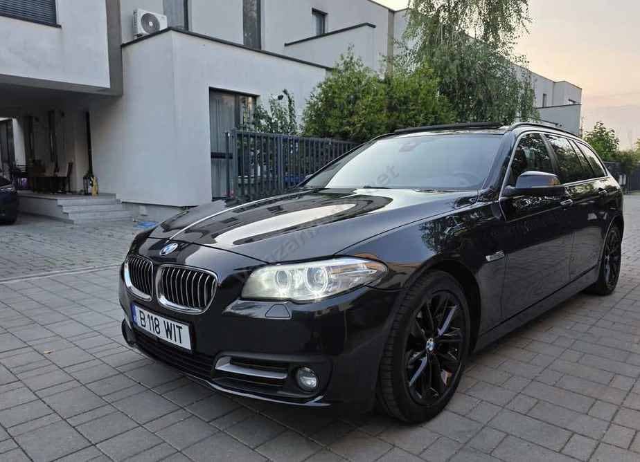 BMW Seria 5