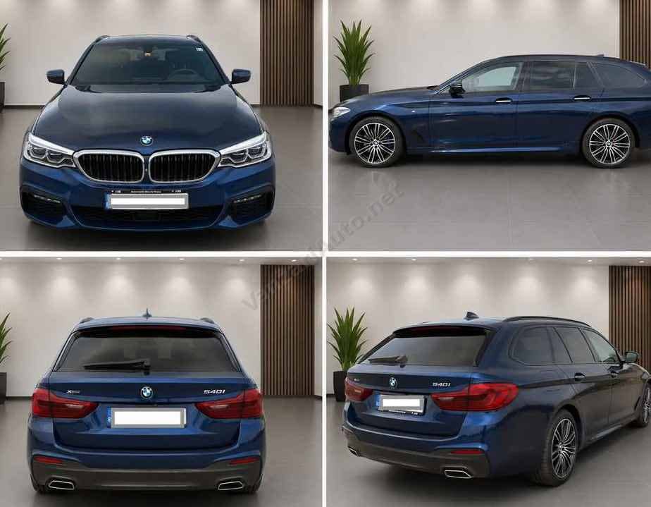BMW Seria 5
