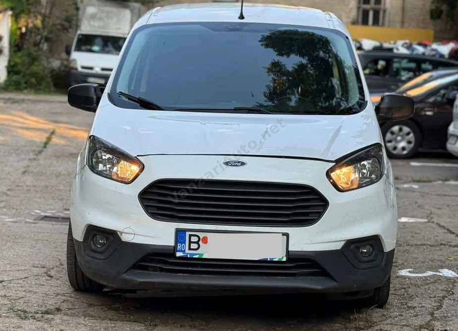 Ford Courier