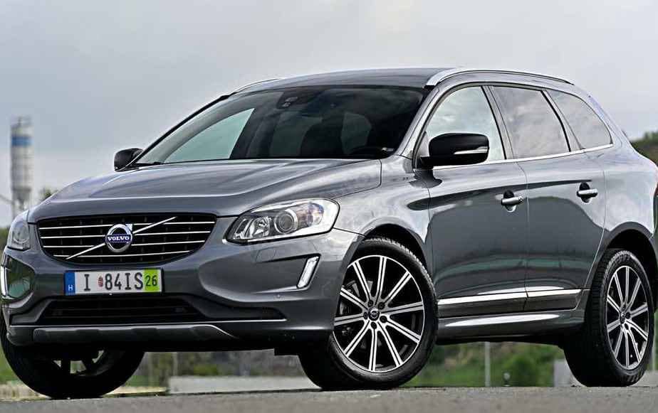 Volvo XC 60