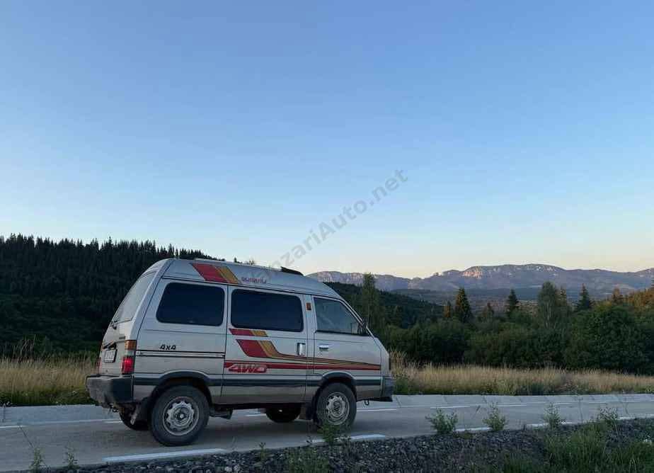 Subaru Libero