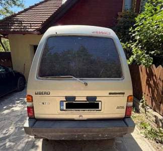 Subaru Libero