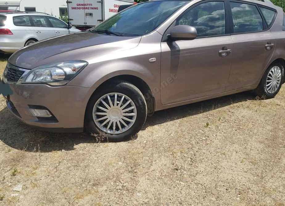 Kia Ceed