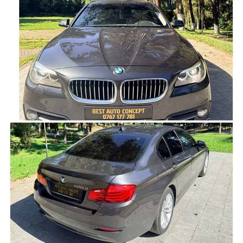 BMW Seria 5