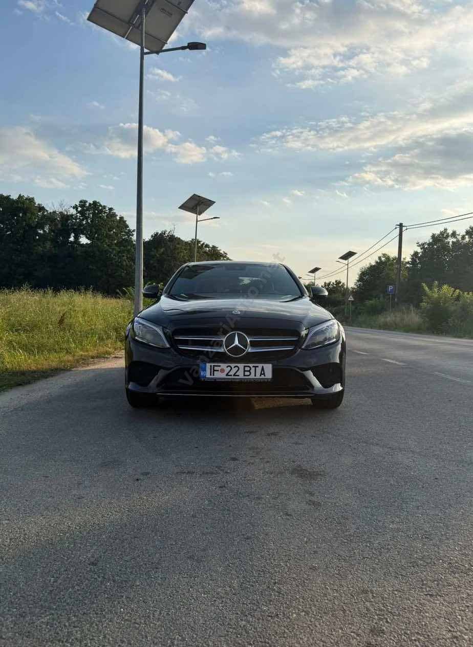 Mercedes-Benz C