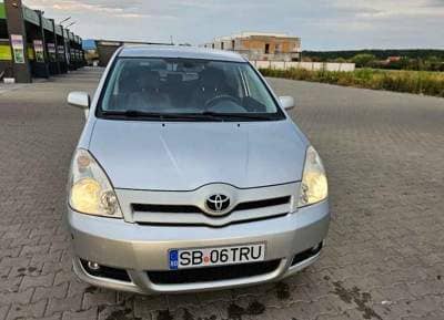 Toyota Corolla Verso