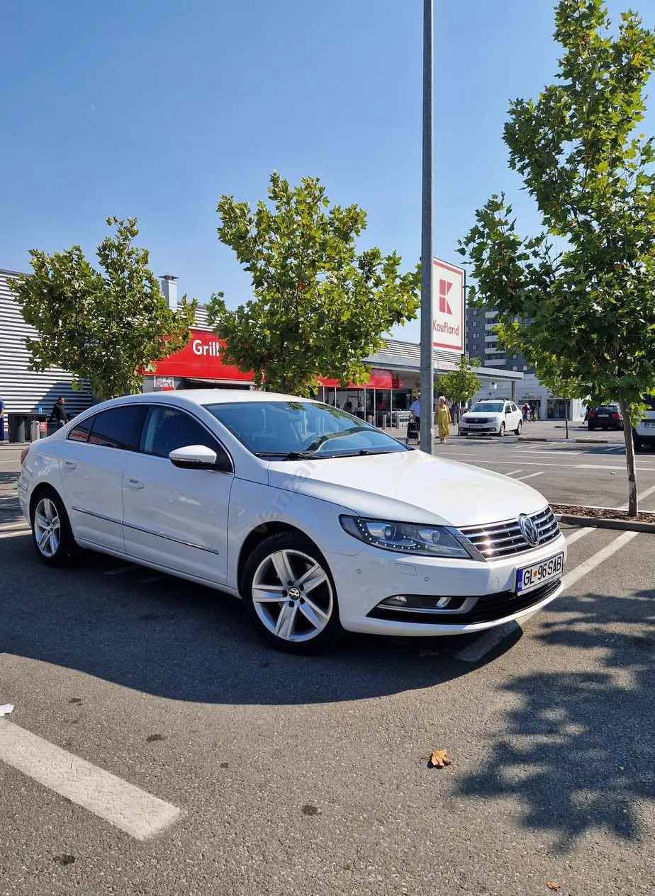 Volkswagen Passat CC