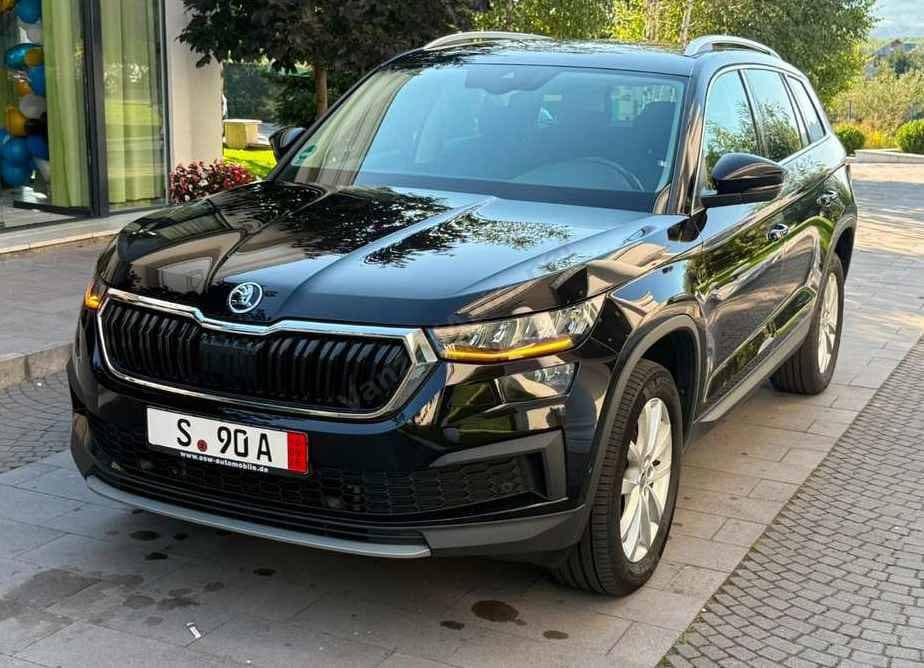 Skoda Kodiaq