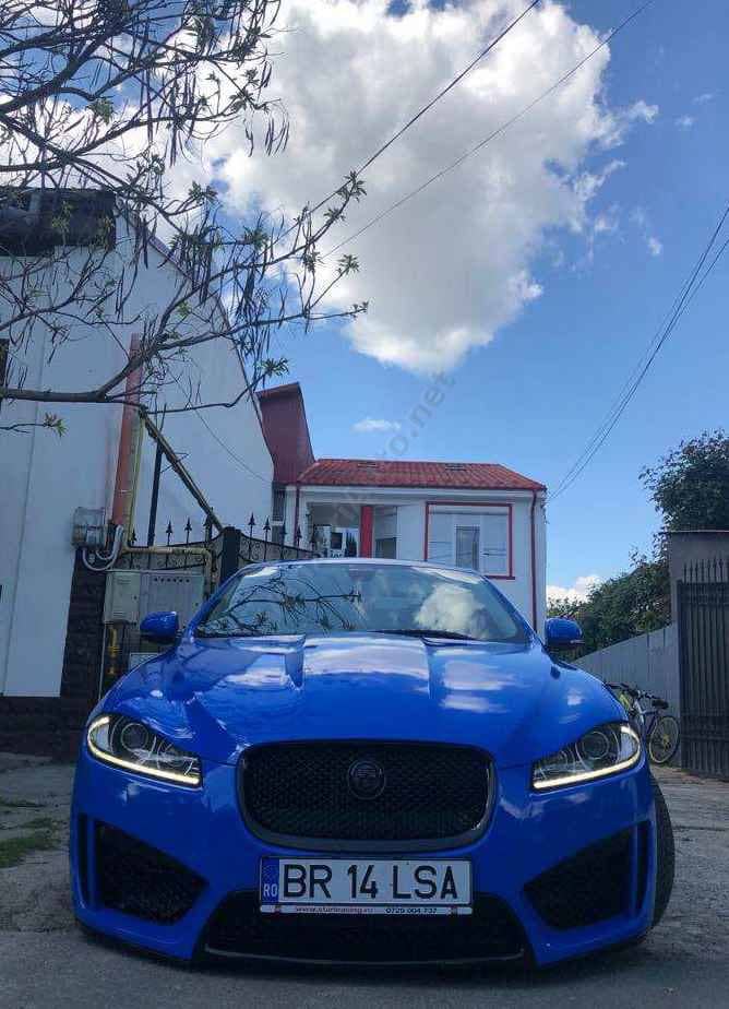 Jaguar XF