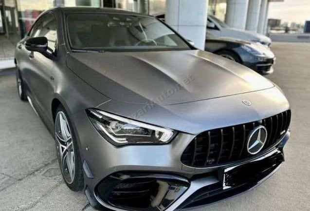 Mercedes-Benz CLK