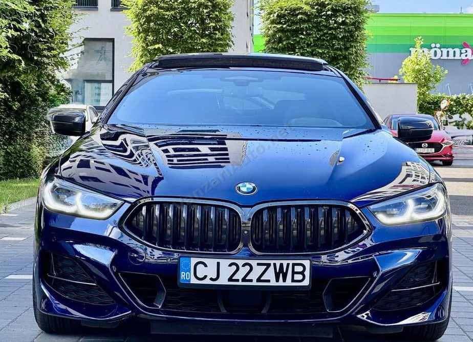 BMW Seria 8