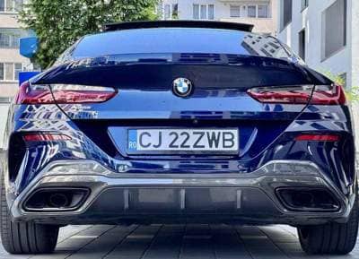 BMW Seria 8