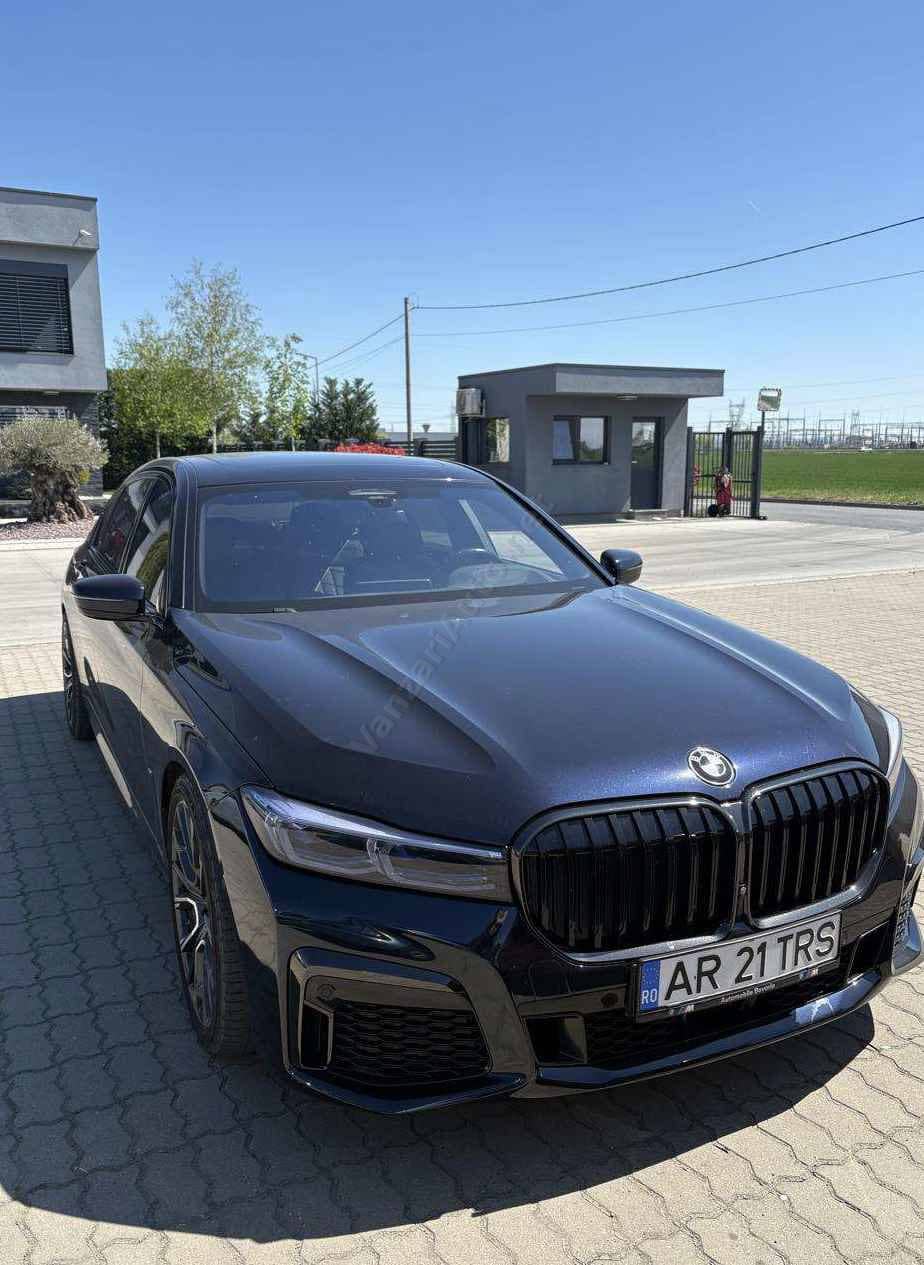 BMW Seria 7
