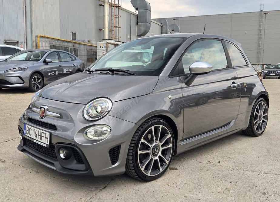 Abarth 595