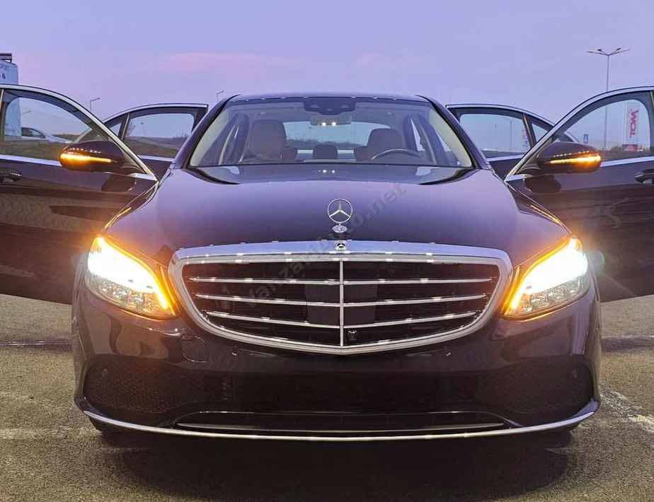 Mercedes-Benz C