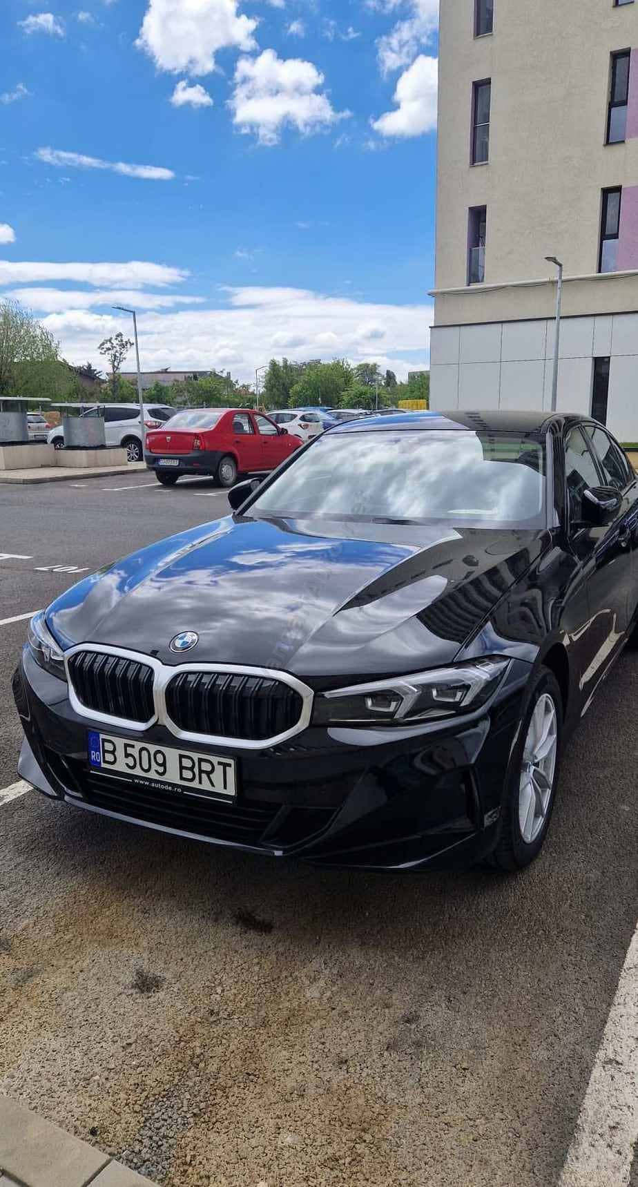 BMW Seria 3