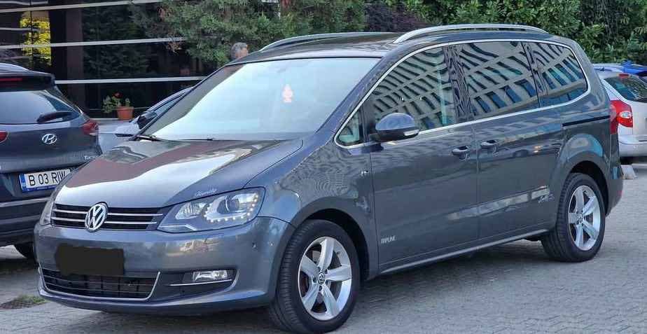 Volkswagen Sharan