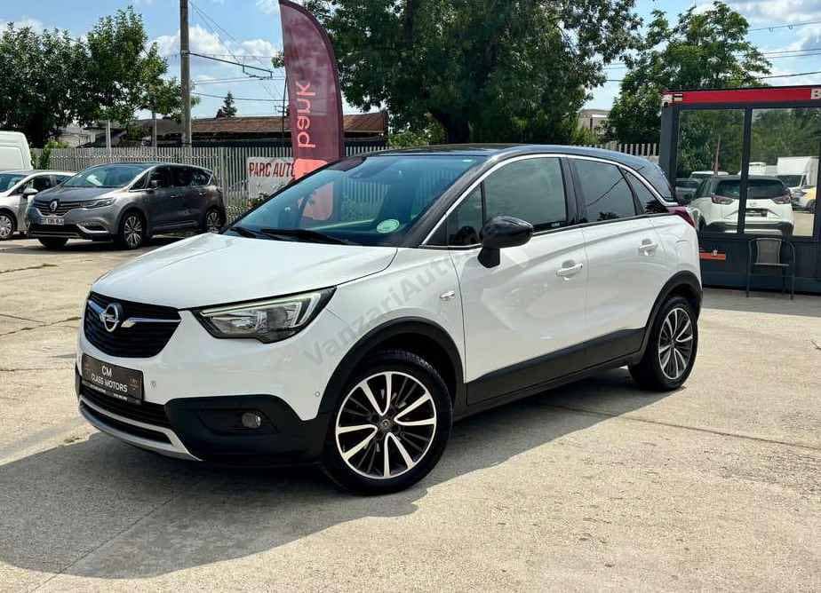 Opel Crossland