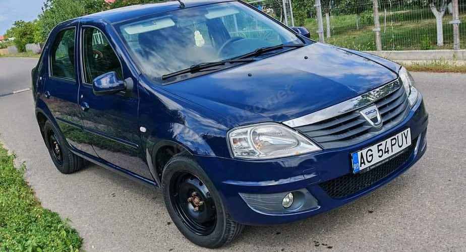 Dacia Logan