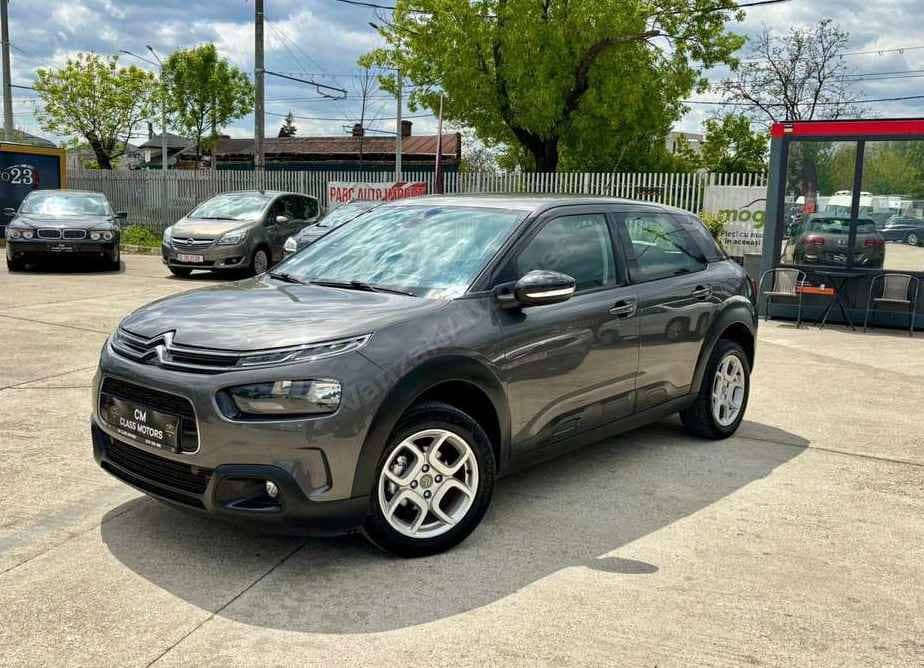 Citroen C4 Cactus