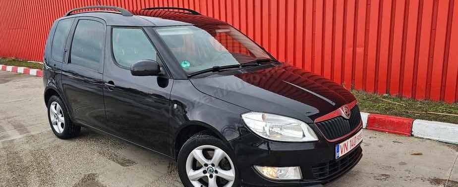 Skoda Roomster