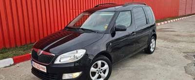 Skoda Roomster
