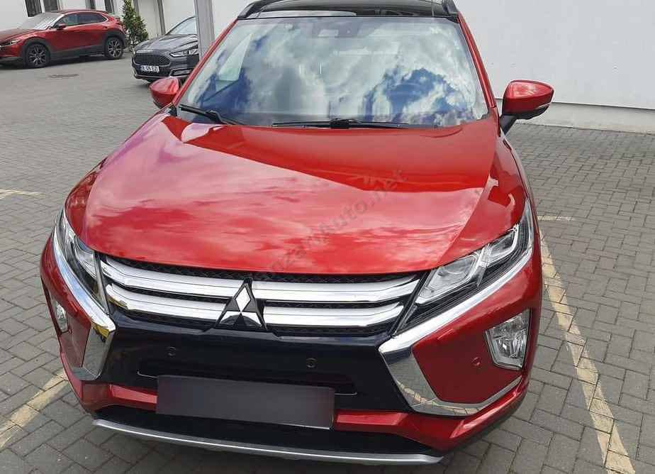 Mitsubishi Eclipse-Cross
