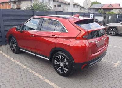 Mitsubishi Eclipse-Cross