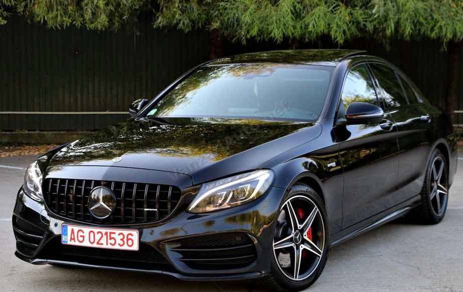 Mercedes-Benz A