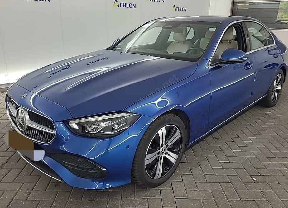 Mercedes-Benz C