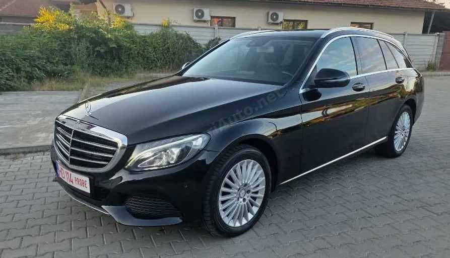 Mercedes-Benz C