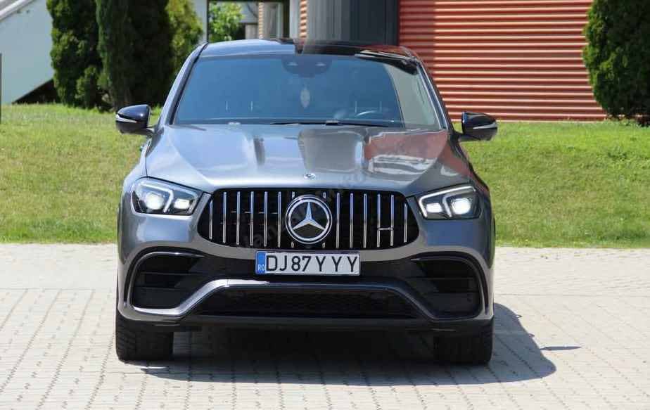 Mercedes-Benz GLE Coupe