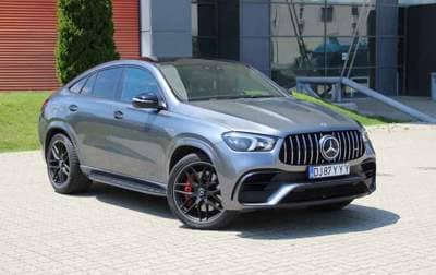 Mercedes-Benz GLE Coupe