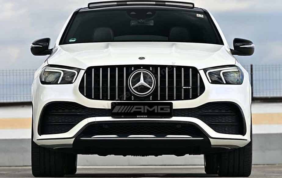 Mercedes-Benz GLE Coupe