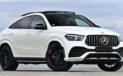 Mercedes-Benz GLE Coupe