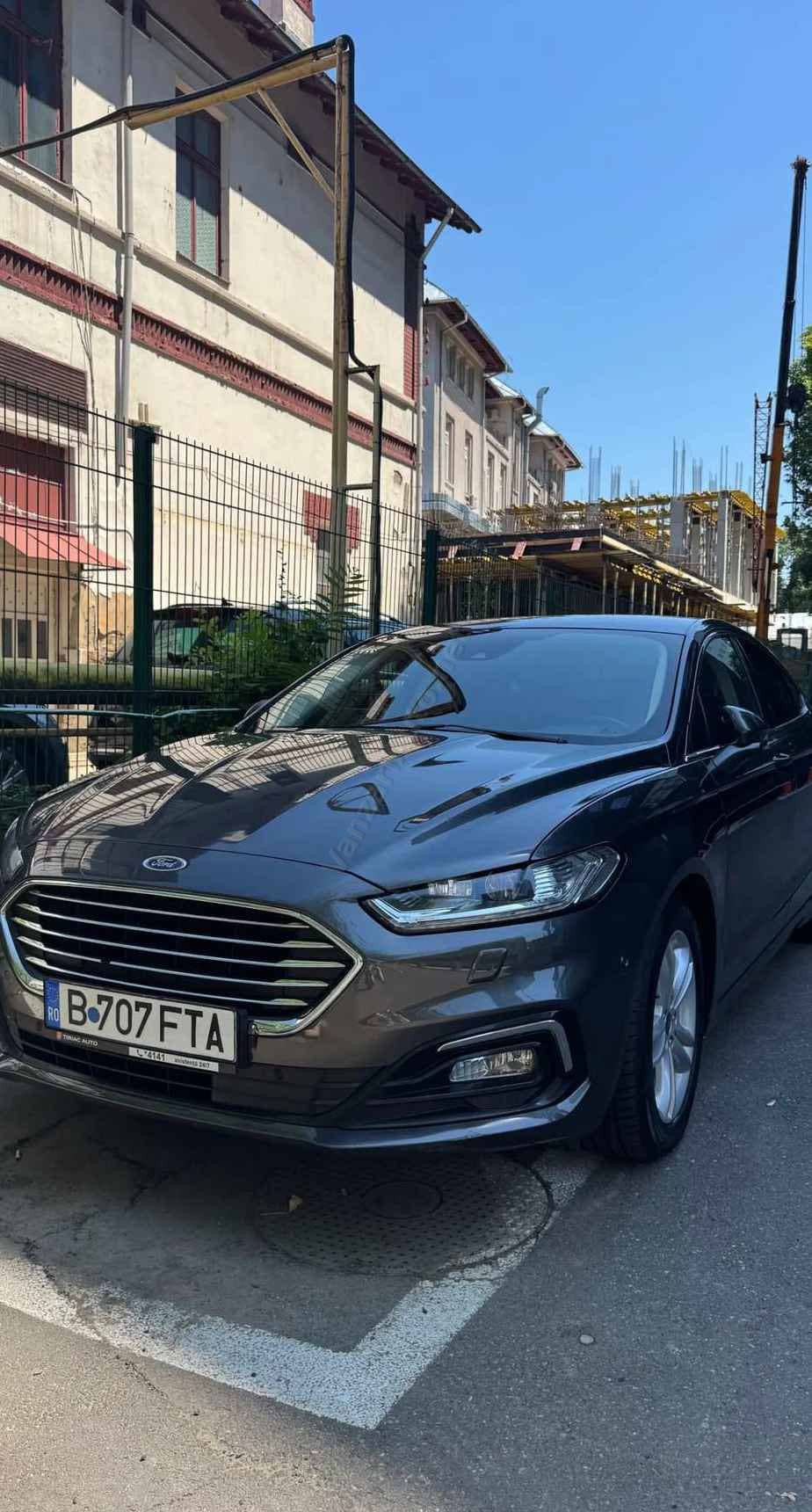 Ford Mondeo