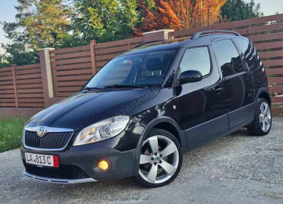 Skoda Roomster