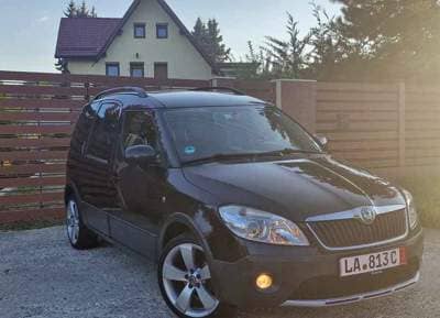 Skoda Roomster