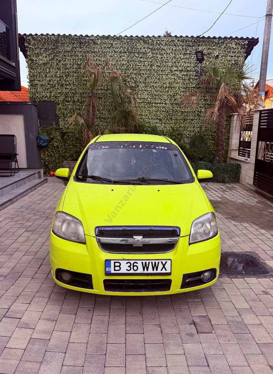 Chevrolet Aveo
